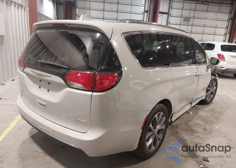 2019 Chrysler Pacifica Limited z USA, uszkodzony, nr VIN 2C4RC1GG9KR609930